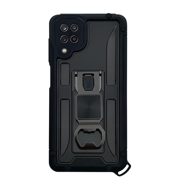 کاور فشن مدل Anti Shock مناسب برای گوشی موبایل سامسونگ Galaxy A12
