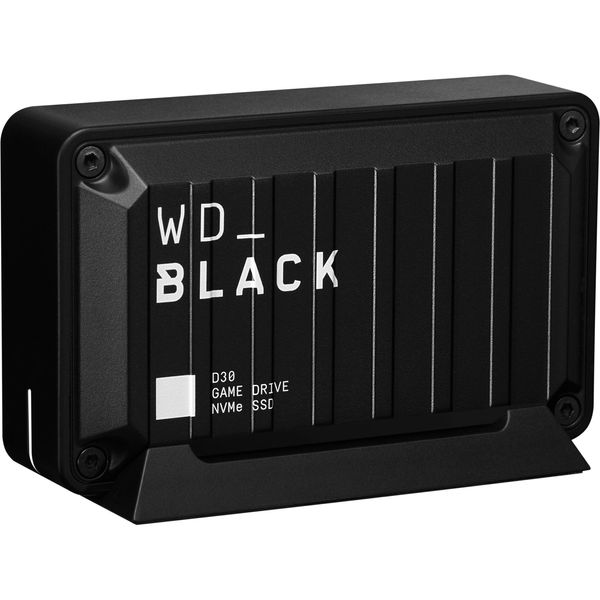 اس اس دی اکسترنال وسترن دیجیتال مدل WD Black D30  ظرفیت یک ترابایت
