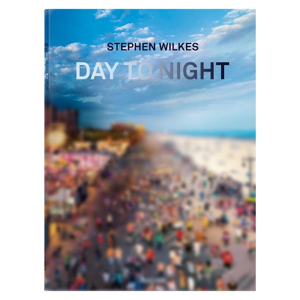 کتاب Stephen Wilkes - Day to Night اثر Stephen Wilkes انتشارات تاشن