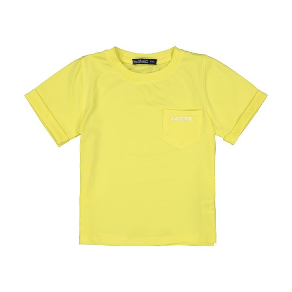 تی شرت آستین کوتاه پسرانه تودوک مدل 2151637-60