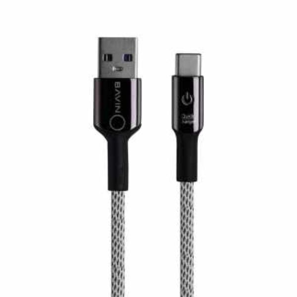 کابل تبدیل USB به USB-C باوین مدل cb-157 طول 1متر