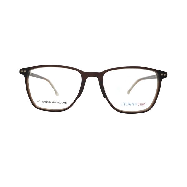 فریم عینک طبی جینز کلاب مدل 3630 - JC99974C3 