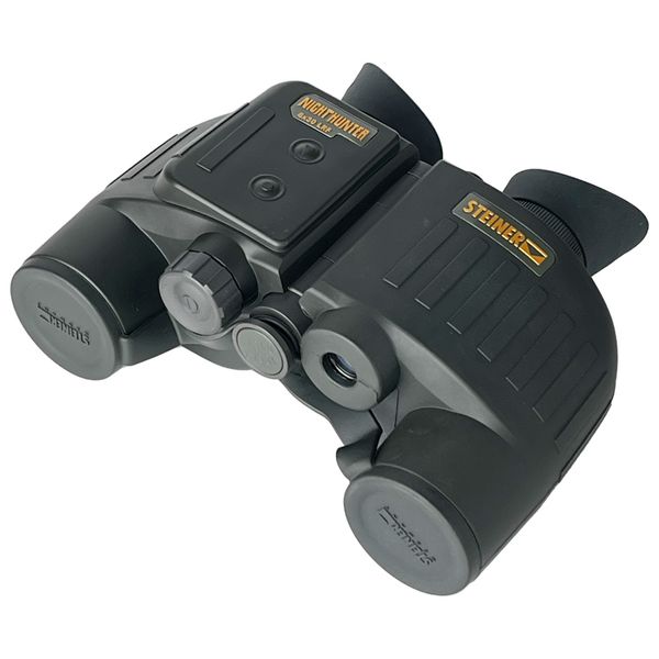 دوربین دوچشمی اشتاینر مدل 8x30 NightHunter LRF
