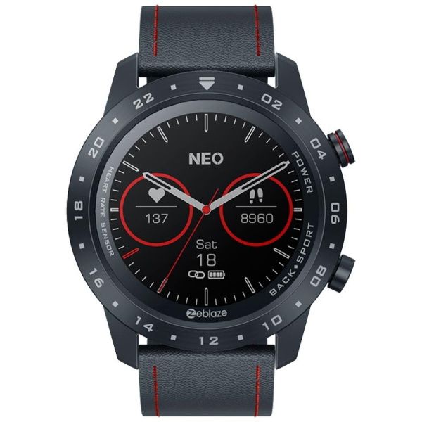 ساعت هوشمند زبلاز مدل Zeblaze NEO 2