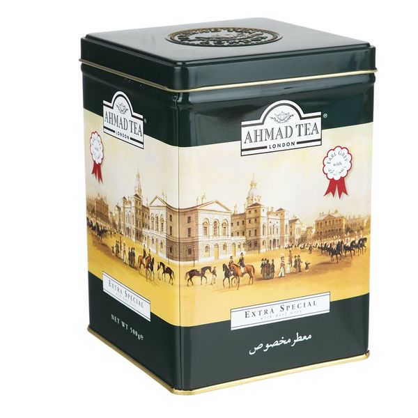 چای معطر احمد مدل Extra Special مقدار 500 گرم