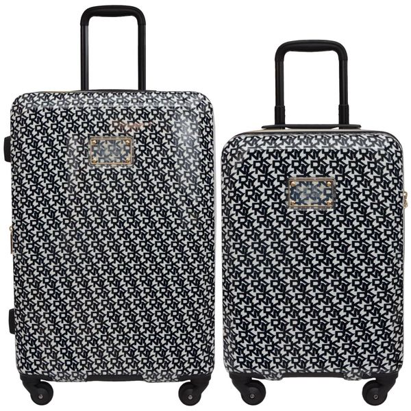 مجموعه دو عددی چمدان دی کی ان وای مدل 24.20 SG9 سایز متوسط و کوچک