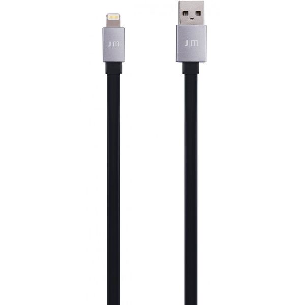 کابل تبدیل USB به لایتنینگ جاست موبایل مدل AluCable به طول 1.2 متر