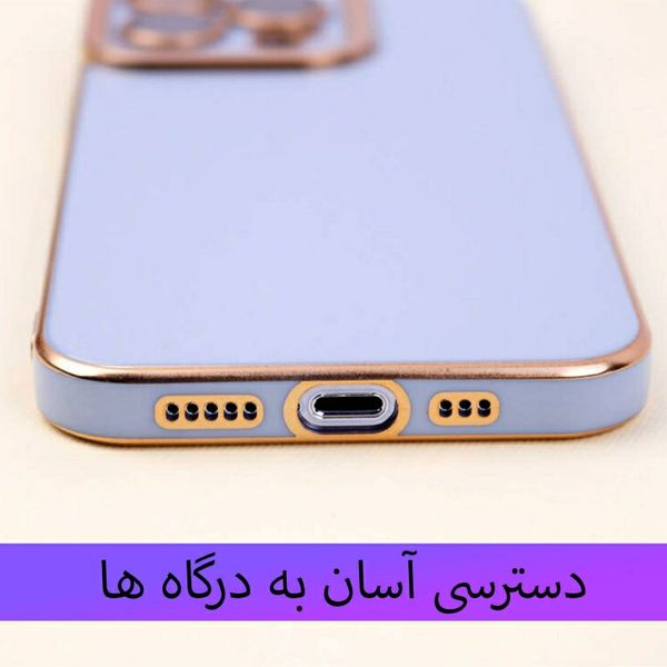 کاور کلاسیک طرح مای کیس مدل فانتزی محافظ لنز کد KHO.681 مناسب برای گوشی موبایل سامسونگ Galaxy A15