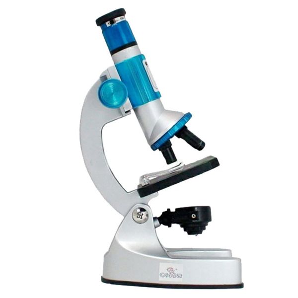 میکروسکوپ کامار مدل دانش آموزی 1200x Metal 2024 New 