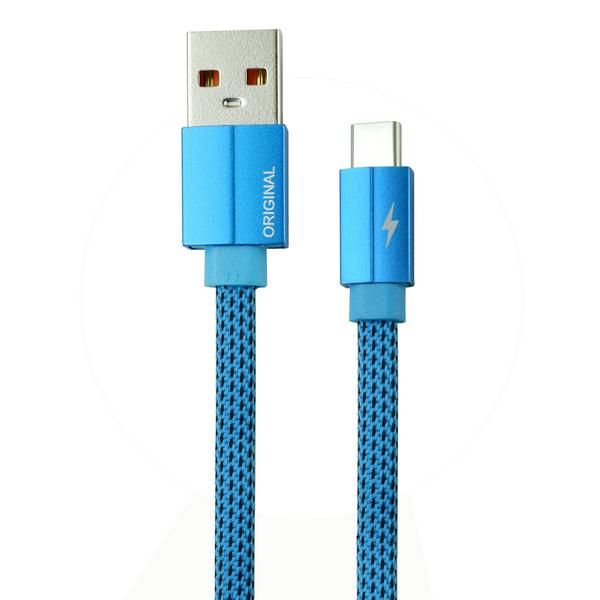 کابل تبدیل USB به USB-C شوجی مدل SH-1034 طول یک متر