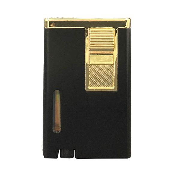 فندک مدل دکمه کشویی طرح گردینت کد DKD-1372