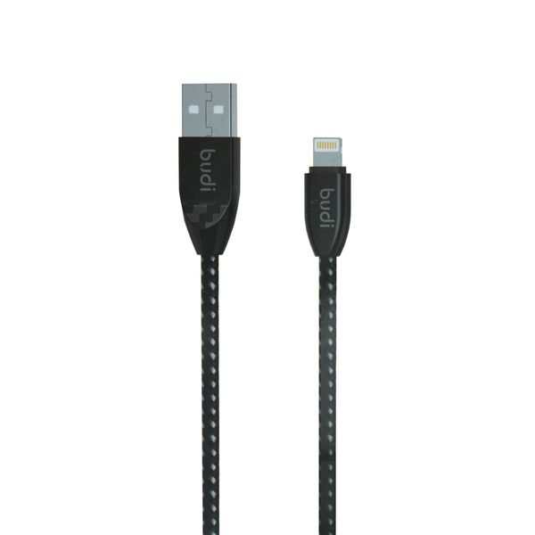 کابل تبدیل USB به لایتنینگ بودی مدل M8J160 طول 1 متر