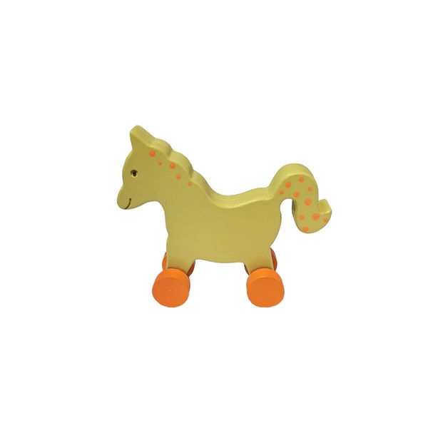 استند رومیزی کودک مدل اسب کوچولو کد VA -24