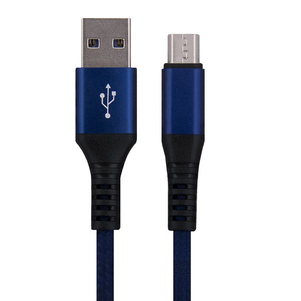 کابل تبدیل USB به microUSB جی.تی.آر مدل A03 طول 1 متر