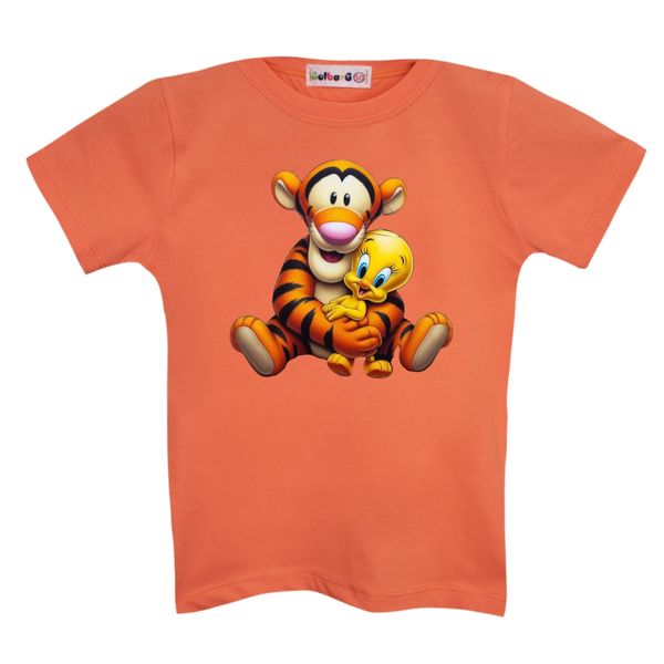 تی شرت بچگانه مدل پو کد ۴۶ 