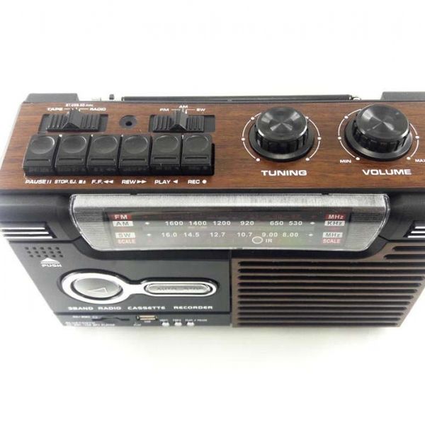 رادیو مدل PX-335BT