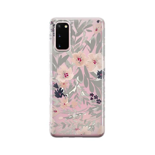 کاور وینا مدل Flower مناسب برای گوشی موبایل سامسونگ Galaxy S20 