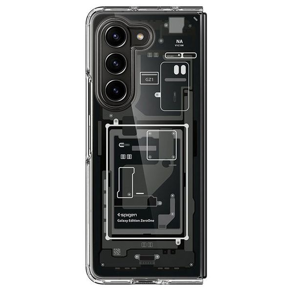 کاور اسپیگن مدل Ultra Hybrid ZeroOne مناسب برای گوشی موبایل سامسونگ Galaxy Z Fold 5