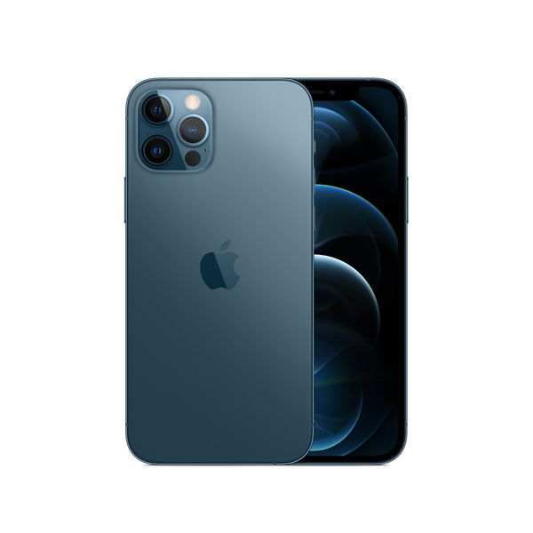 گوشی موبایل اپل مدل iPhone 12 Pro A2408 دو سیم‌ کارت ظرفیت 256 گیگابایت و 6 گیگابایت رم - نات اکتیو