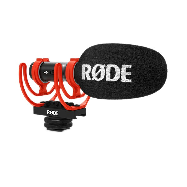 میکروفن دوربین رود مدل VIDEOMIC GO II