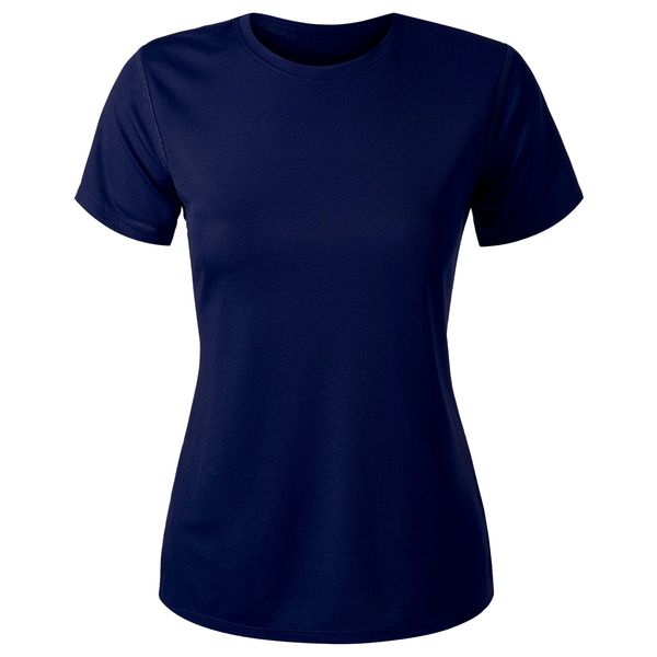 تی شرت ورزشی زنانه بروکس مدل تمام سوزنی کد 007.020
