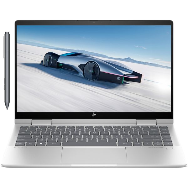 لپ تاپ 14 اینچی اچ‌ پی مدل Envy x360 2-in-1 14-es0013dx-i5 1335U 8GB 512SSD W Touch