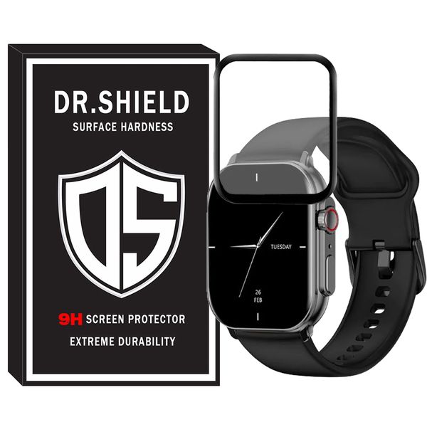 محافظ صفحه نمایش دکترشیلد مدل DR-PM مناسب برای ساعت هوشمند ایمیکی SF1e