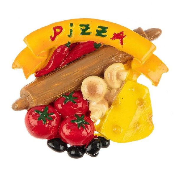 مگنت مادام کوکو مدل Pizza