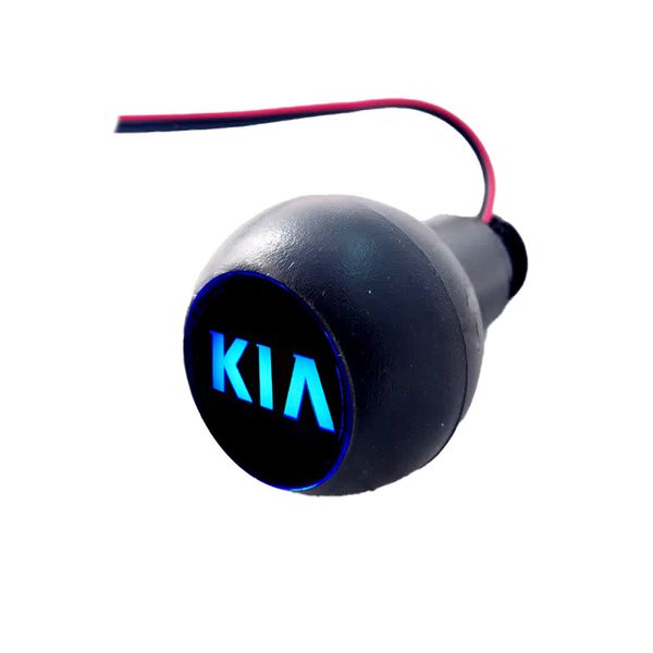 سردنده مدل چراغدار BLU kia 001 مناسب برای پراید