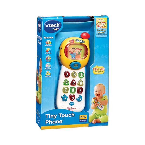 موبایل آموزشی وی تک مدل Tiny Touch