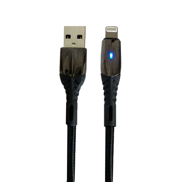 کابل تبدیل لایتنینگ به USB بیاند مدل BA-522 طول 1متر