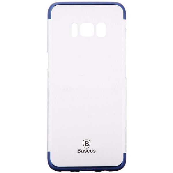 کاور باسئوس مدل Glitter Case مناسب برای گوشی موبایل سامسونگ گلکسی Galaxy S8