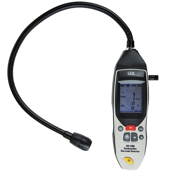 دستگاه تشخیص گاز سی ای ام مدل GD-3308