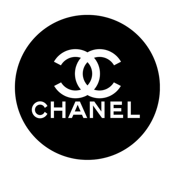 برچسب در باک خودرو توییجین و موییجین طرح Chanel کد 3001