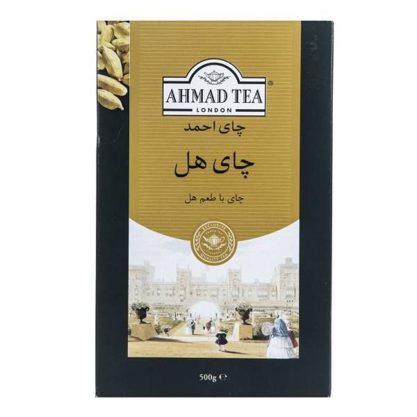 چای هل چای احمد - 500 گرم