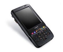 بارکدخوان کاسیو IT 800-RGC 15 PDA