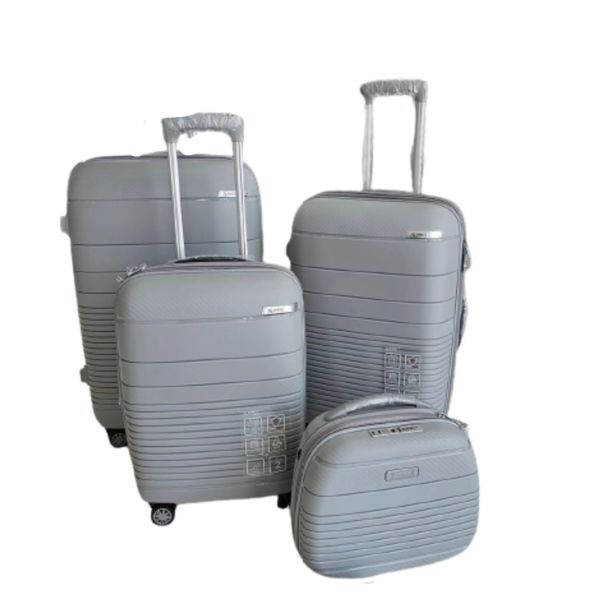 مجموعه 4 عددی چمدان سامیت مدل 905