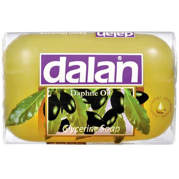 صابون گلیسیرین دالان مدل Daphne Oil مقدار 100 گرم