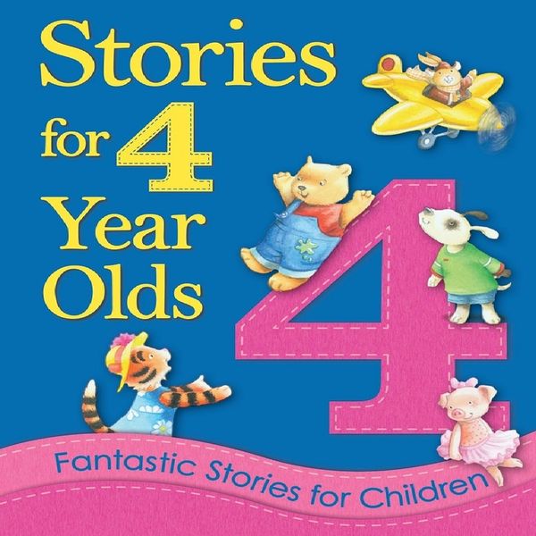 مجله Stories for 4 Year Olds دسامبر 2012