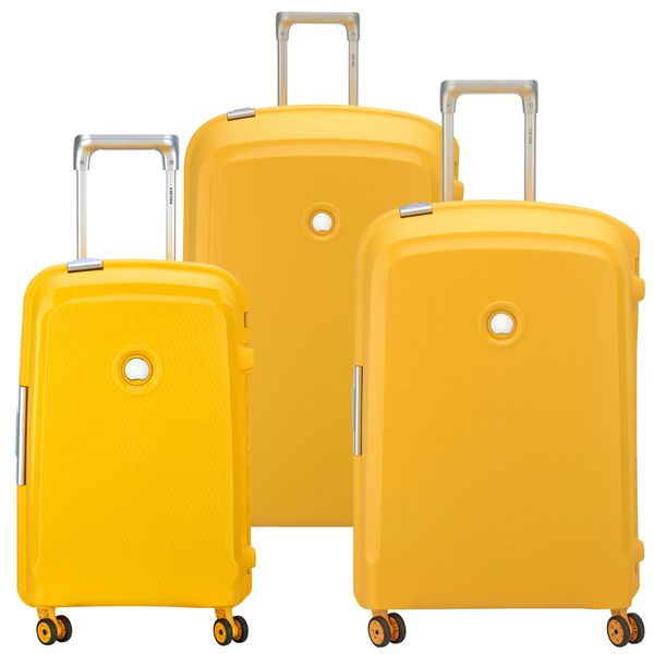 مجموعه 3 عددی چمدان دلسی مدل BELFORT PLUS کد 3841980
