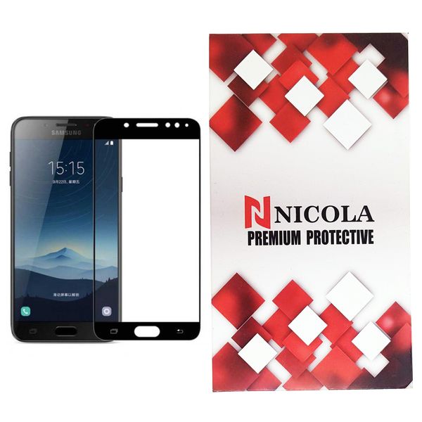 محافظ صفحه نمایش نیکلا مدل N_9 مناسب برای گوشی موبایل سامسونگ Galaxy C5