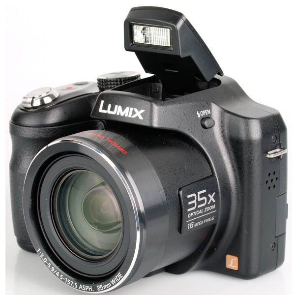 دوربین دیجیتال پاناسونیک لومیکس DMC-LZ30