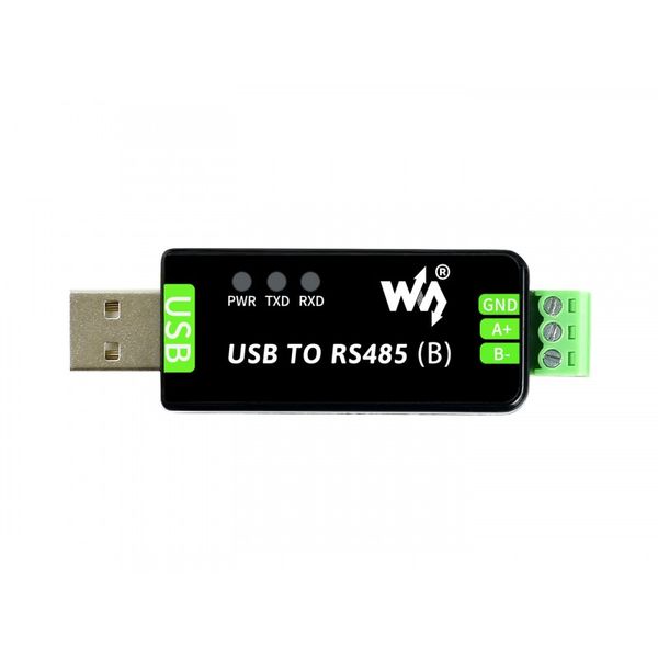 مبدل صنعتی USB به سریال ویوشیر مدل USB TO RS485 (B)