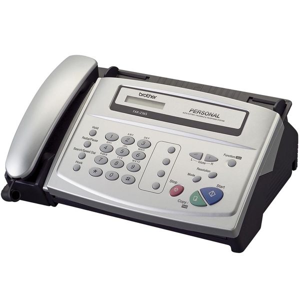 فکس برادر مدل Fax-236S