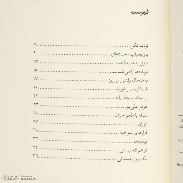 کتاب قرار های سوخته اثر عباس عبادی نشر نگاه 