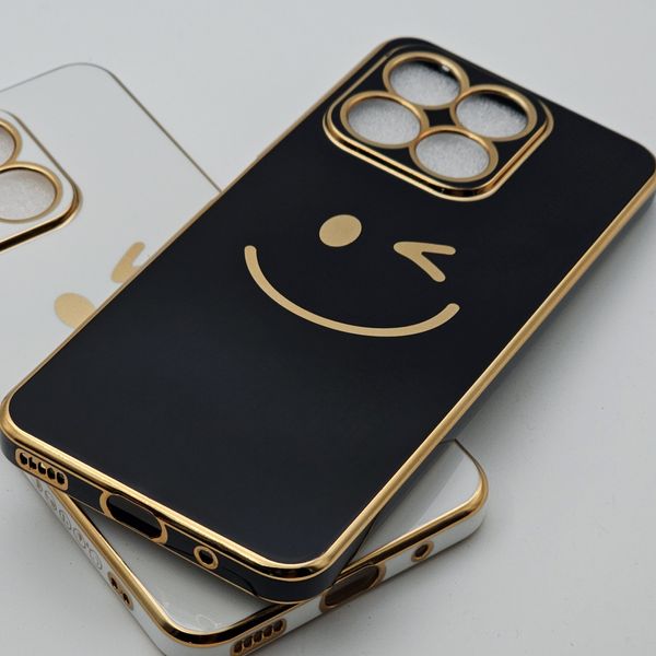 کاور هوکو مدل Smile مناسب برای گوشی موبایل سامسونگ Galaxy M30s