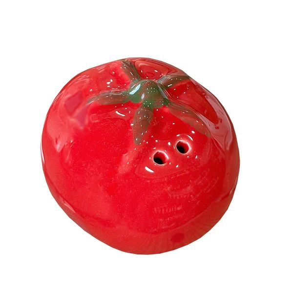 نمکدان مدل گوجه کد01