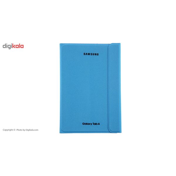 کیف کلاسوری  مدل Book Cover مناسب برای تبلت گلکسی Tab A 8.0 LTE