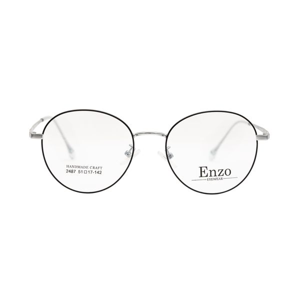 فریم عینک طبی انزو مدل 2487DT276