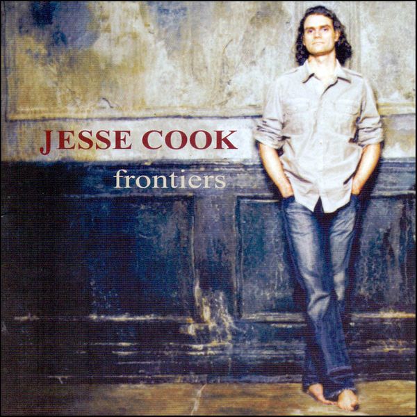 آلبوم موسیقی frontiers اثر جسی کوک